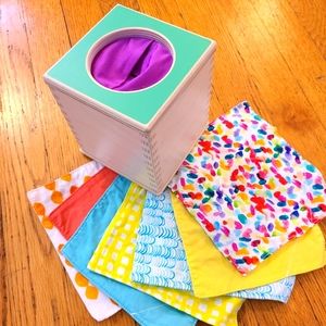 Lovevery Magic Tissue Box (Senser Kit)